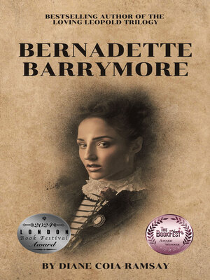 cover image of BERNADETTE BARRYMORE